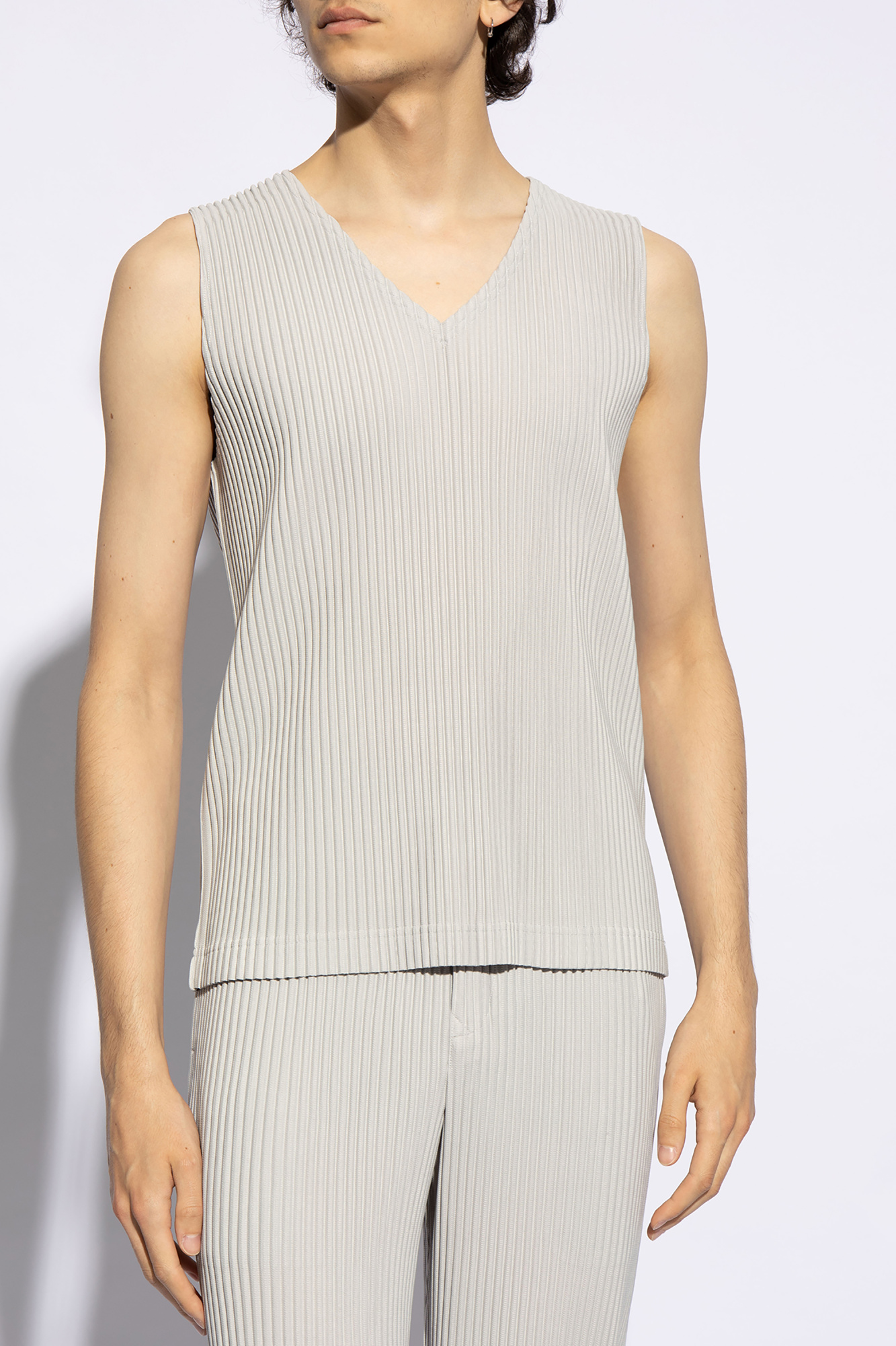 Homme Plissé Issey Miyake Pleated top | Men's Clothing | Vitkac